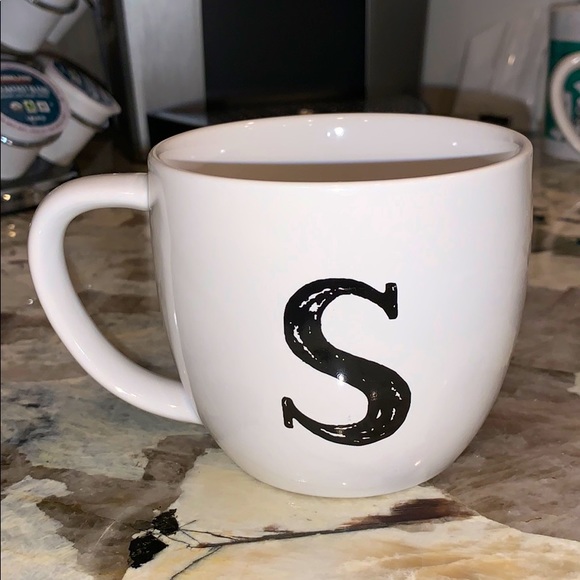 Threshold stoneware mug S